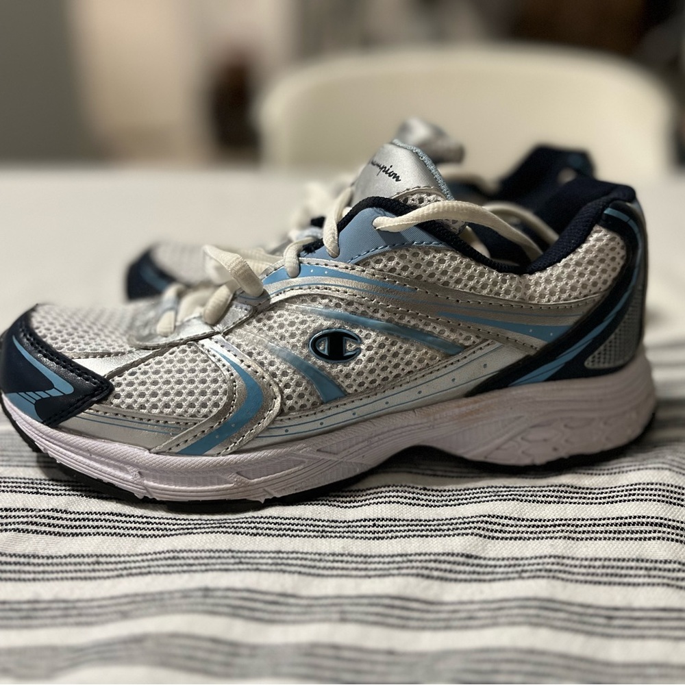 Champion Sneakers.